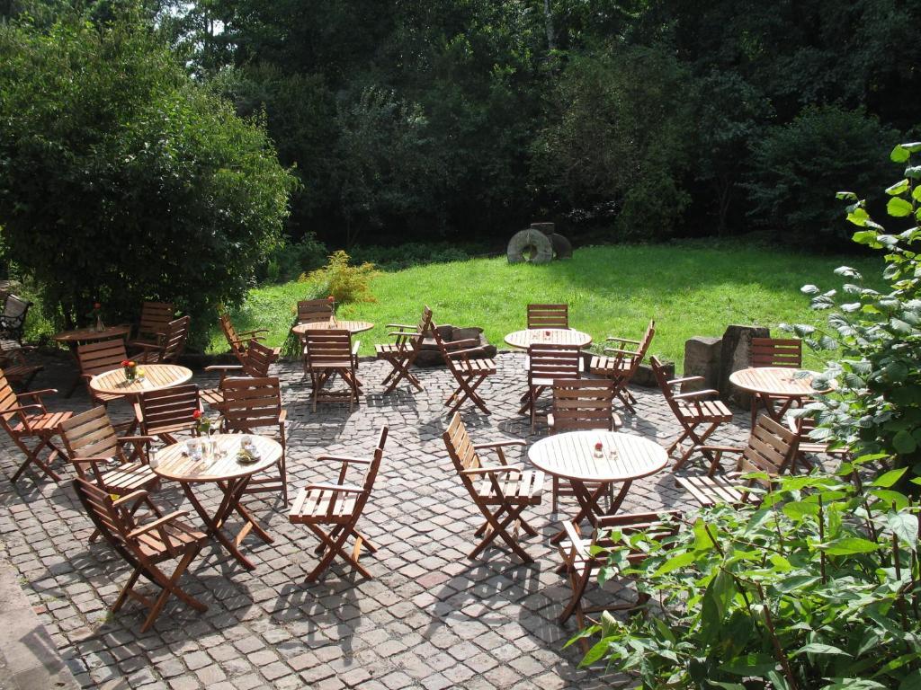 Gastehaus Felsenmuhle Im Tal Hotel Neuleiningen Habitación foto